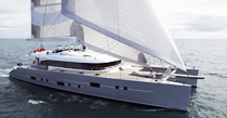 Catamarans-carbon